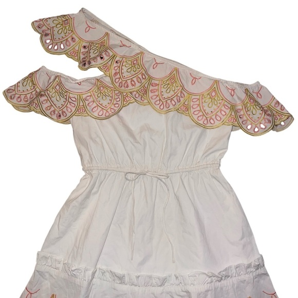 {Revolve Sample Lovers + Friends Robin Dress in Sunset Blogger Favorite Small} - Picture 5 of 11